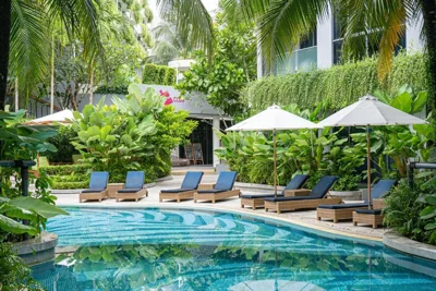 La Green Hotel & Residence – Fotos 4