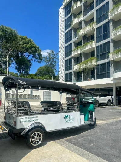 La Green Hotel & Residence – Fotos 16