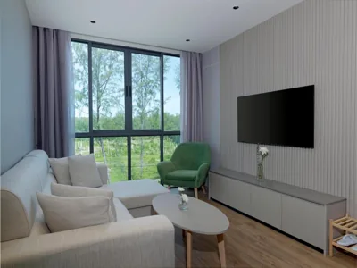La Green Junior Suite — La Green Hotel & Residence